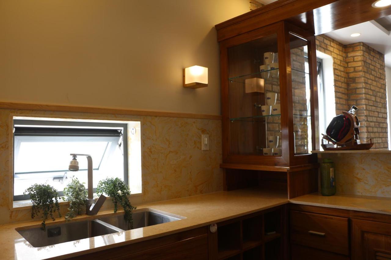 Garden View Villa Da Lat - 8 Rooms Екстериор снимка