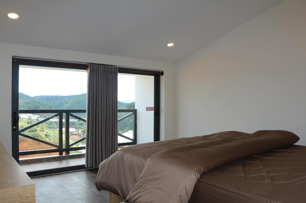 Garden View Villa Da Lat - 8 Rooms Екстериор снимка