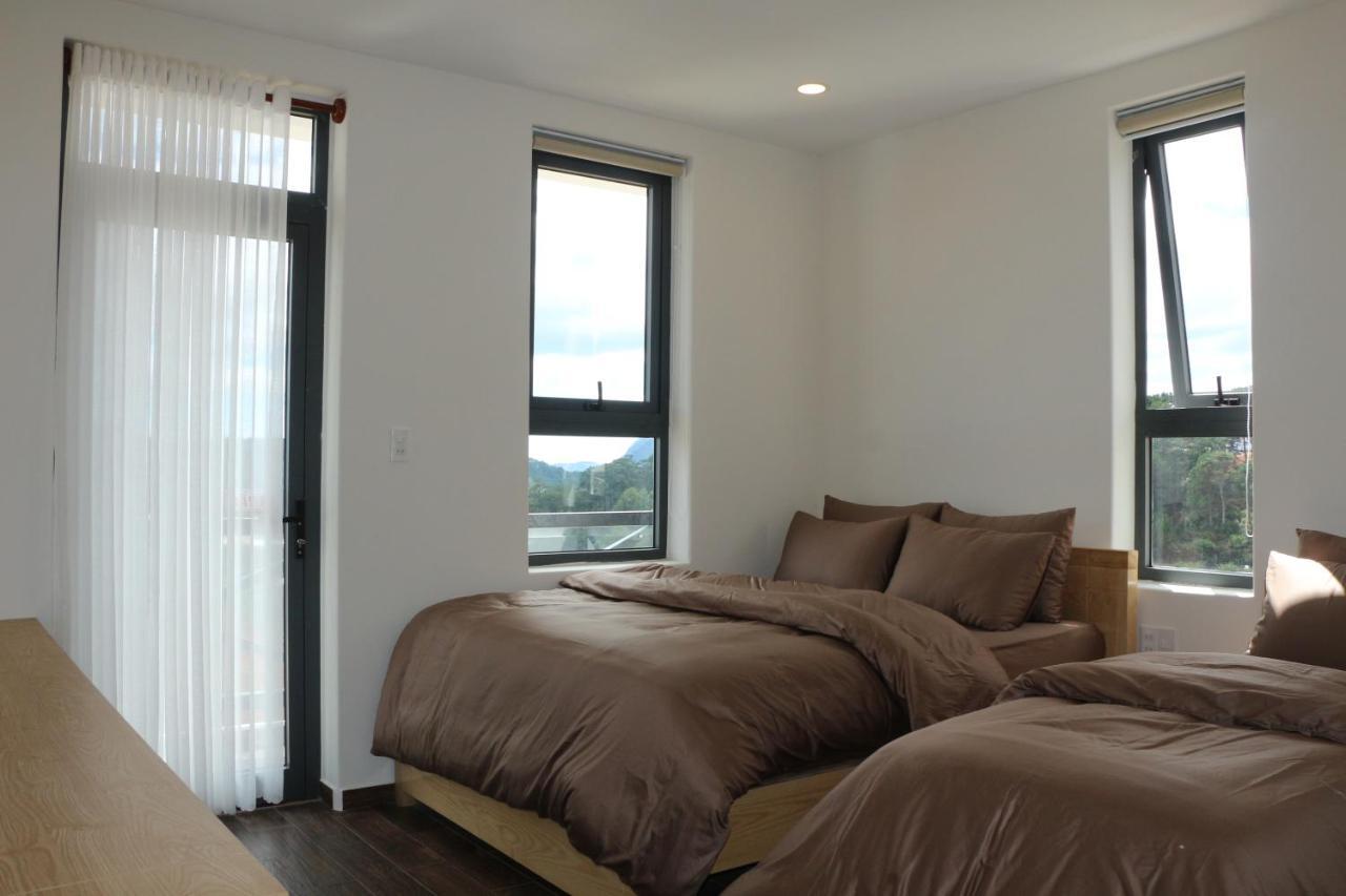 Garden View Villa Da Lat - 8 Rooms Екстериор снимка