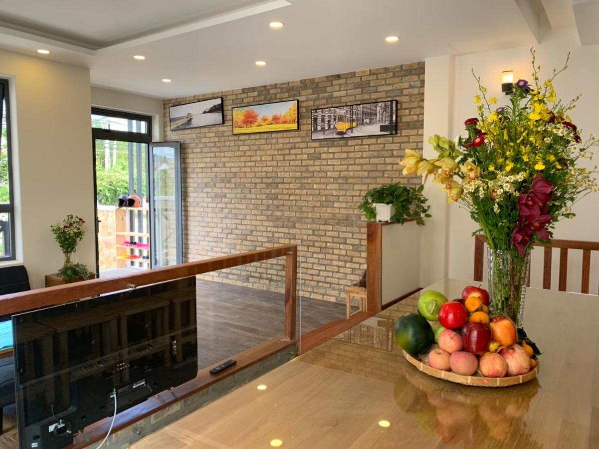 Garden View Villa Da Lat - 8 Rooms Екстериор снимка